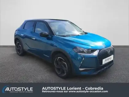 Photo 9 DS DS 3  Crossback BlueHDi 100ch Grand Chic