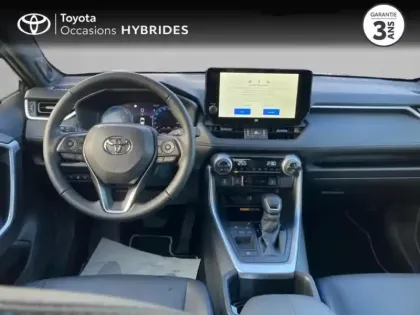Photo 7 Toyota Rav4  2.5 Hybride 218ch 2WD Style