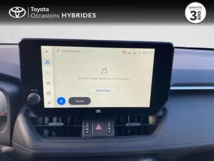 Photo 14 Toyota Rav4  2.5 Hybride 218ch 2WD Style