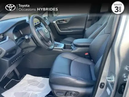 Photo 10 Toyota Rav4  2.5 Hybride 218ch 2WD Style
