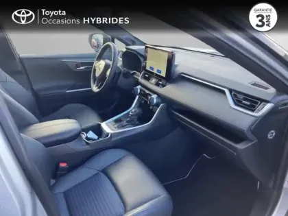 Photo 5 Toyota Rav4  2.5 Hybride 218ch 2WD Style