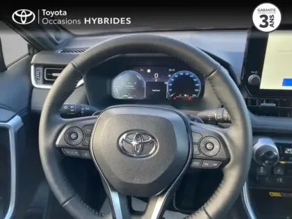 Photo 12 Toyota Rav4  2.5 Hybride 218ch 2WD Style