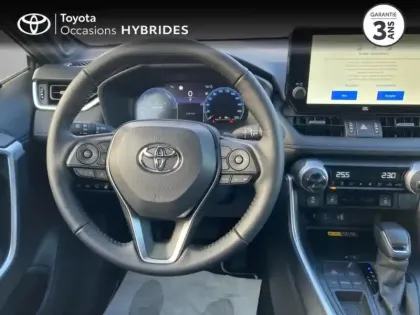 Photo 8 Toyota Rav4  2.5 Hybride 218ch 2WD Style