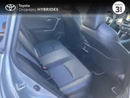 Photo 6 Toyota Rav4  2.5 Hybride 218ch 2WD Style