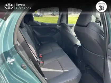 Photo 12 Toyota Yaris Gén. IV Ph1 NG Collection 5