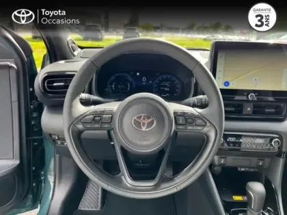 Photo 14 Toyota Yaris Gén. IV Ph1 NG Collection 5