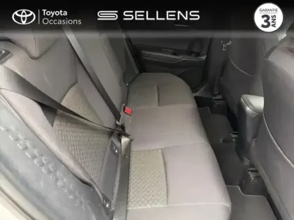 Photo 6 Toyota C-HR  1.8 Hybride 122ch Design Ultimate E-CVT