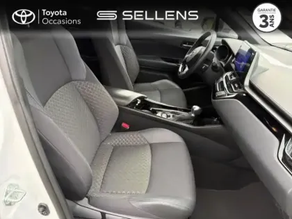 Photo 5 Toyota C-HR  1.8 Hybride 122ch Design Ultimate E-CVT