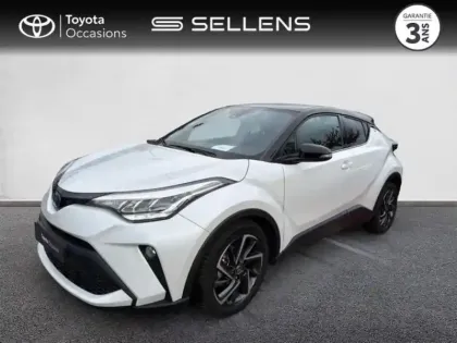 Photo Toyota C-hr