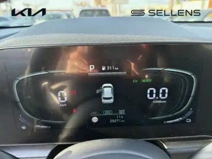 Photo 13 Kia Niro  1.6 GDi 141ch HEV Active DCT6