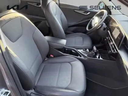 Photo 5 Kia Niro  1.6 GDi 141ch HEV Active DCT6