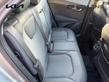 Photo 6 Kia Niro  1.6 GDi 141ch HEV Active DCT6