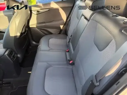 Photo 11 Kia Niro  1.6 GDi 141ch HEV Active DCT6