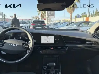 Photo 7 Kia Niro  1.6 GDi 141ch HEV Active DCT6