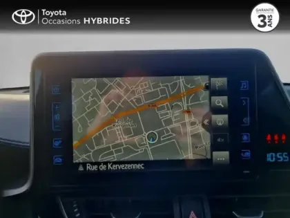 Photo 14 Toyota C-HR  122h Edition 2WD E-CVT RC18