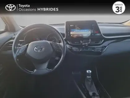 Photo 8 Toyota C-HR  122h Edition 2WD E-CVT RC18