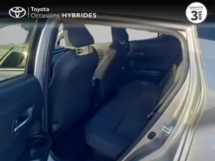 Photo 11 Toyota C-HR  122h Edition 2WD E-CVT RC18