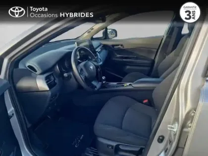 Photo 10 Toyota C-HR  122h Edition 2WD E-CVT RC18