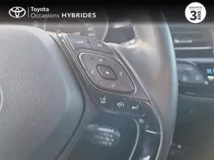 Photo 13 Toyota C-HR  122h Edition 2WD E-CVT RC18