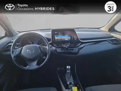 Photo 7 Toyota C-HR  122h Edition 2WD E-CVT RC18
