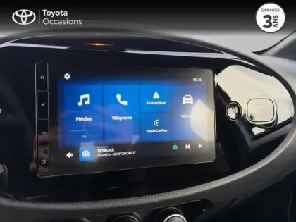 Photo 14 Toyota Aygo  X 1.0 VVT-i 72ch Dynamic MY24