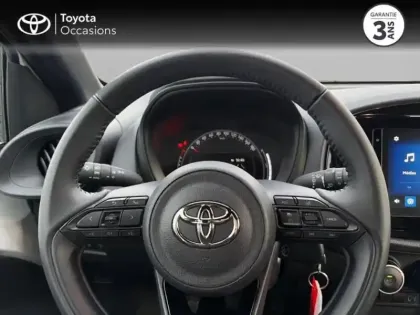 Photo 12 Toyota Aygo  X 1.0 VVT-i 72ch Dynamic MY24