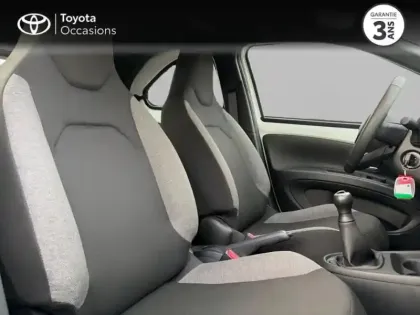Photo 5 Toyota Aygo  X 1.0 VVT-i 72ch Dynamic MY24