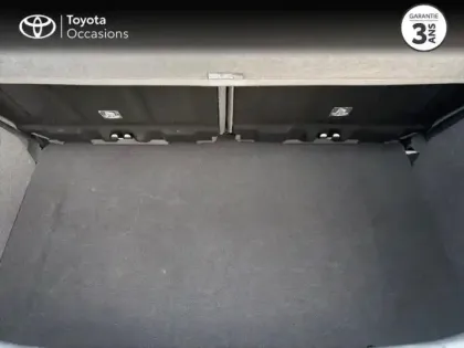 Photo 9 Toyota Aygo  X 1.0 VVT-i 72ch Dynamic MY24