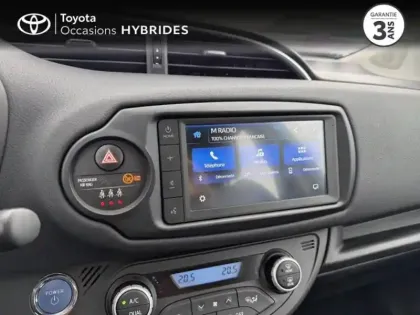 Photo 14 Toyota Yaris  100h Dynamic 5p RC19