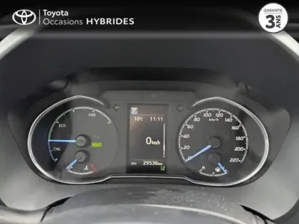 Photo 13 Toyota Yaris  100h Dynamic 5p RC19