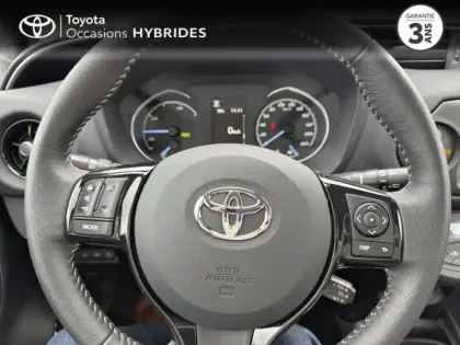 Photo 12 Toyota Yaris  100h Dynamic 5p RC19