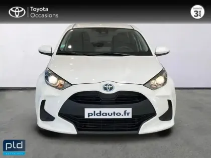 Photo 7 Toyota Yaris  116h Dynamic Business 5p + Programme Beyond Zero Academy MY22