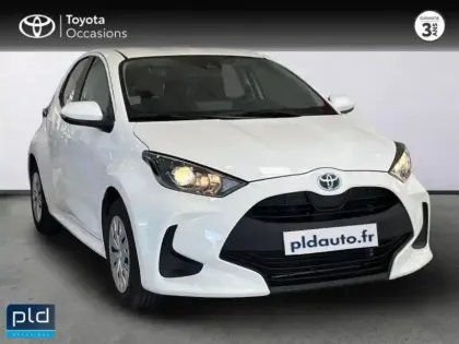 Photo 5 Toyota Yaris  116h Dynamic Business 5p + Programme Beyond Zero Academy MY22