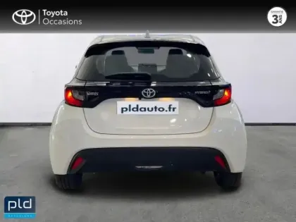 Photo 6 Toyota Yaris  116h Dynamic Business 5p + Programme Beyond Zero Academy MY22