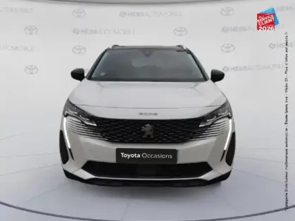 Photo 16 Peugeot 3008  1.2 PureTech 130ch S&S Roadtrip EAT8