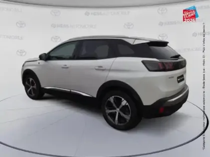 Photo 22 Peugeot 3008  1.2 PureTech 130ch S&S Roadtrip EAT8