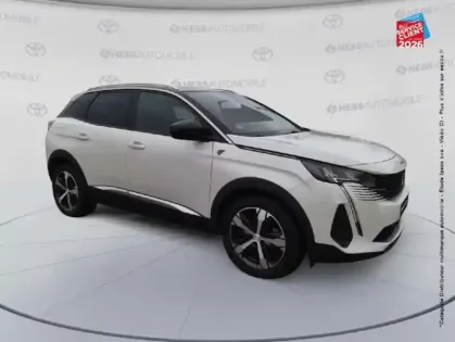 Photo 17 Peugeot 3008  1.2 PureTech 130ch S&S Roadtrip EAT8