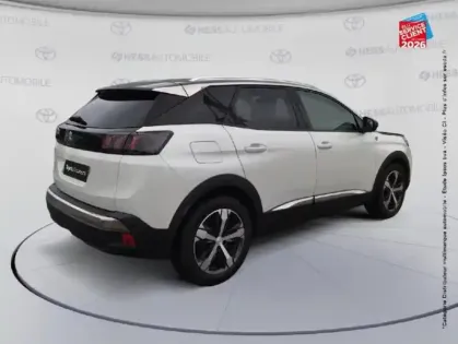 Photo 5 Peugeot 3008  1.2 PureTech 130ch S&S Roadtrip EAT8