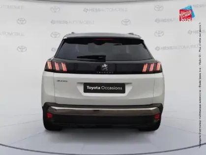 Photo 21 Peugeot 3008  1.2 PureTech 130ch S&S Roadtrip EAT8