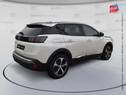 Photo 20 Peugeot 3008  1.2 PureTech 130ch S&S Roadtrip EAT8