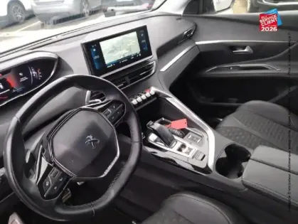 Photo 29 Peugeot 3008  1.2 PureTech 130ch S&S Roadtrip EAT8