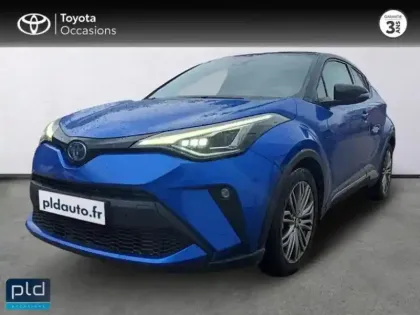 Photo Toyota C-hr