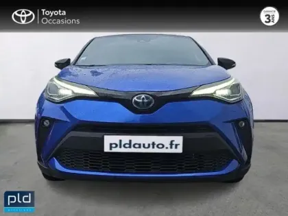 Photo 5 Toyota C-HR  122h Distinctive 2WD E-CVT MY20