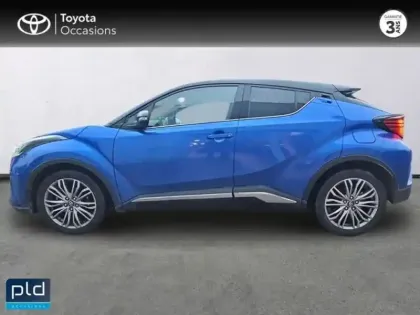 Photo 6 Toyota C-HR  122h Distinctive 2WD E-CVT MY20