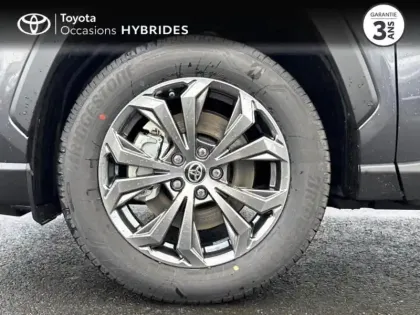 Photo 23 Toyota Rav4  2.5 Hybride 218ch 30 Years 2WD MY25
