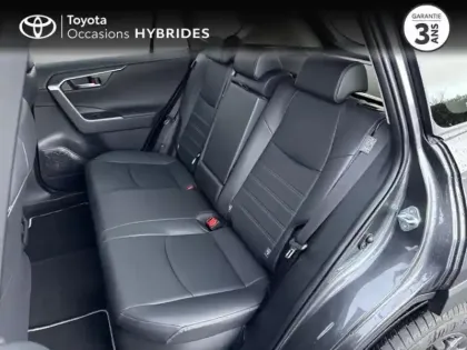 Photo 26 Toyota Rav4  2.5 Hybride 218ch 30 Years 2WD MY25