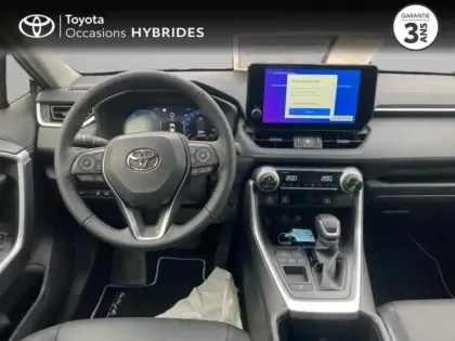 Photo 7 Toyota Rav4  2.5 Hybride 218ch 30 Years 2WD MY25