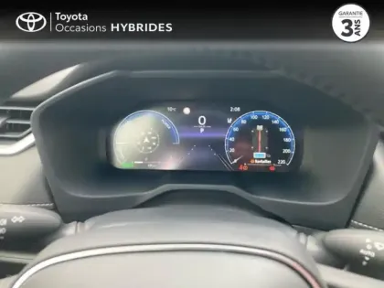 Photo 13 Toyota Rav4  2.5 Hybride 218ch 30 Years 2WD MY25