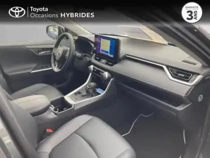 Photo 5 Toyota Rav4  2.5 Hybride 218ch 30 Years 2WD MY25