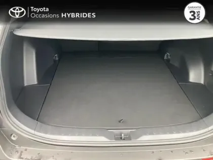 Photo 9 Toyota Rav4  2.5 Hybride 218ch 30 Years 2WD MY25
